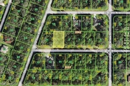 13968 Dunlap Ave, PORT CHARLOTTE, FL, 33953-1800 | Card Image