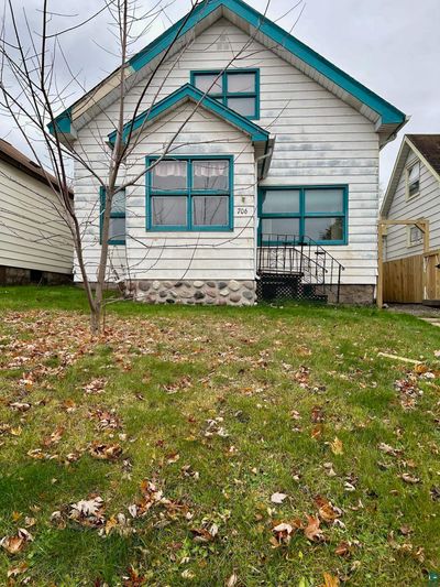 706 Harrison St, House other with 3 bedrooms, 1 bathrooms and null parking in Eveleth MN | Image 1