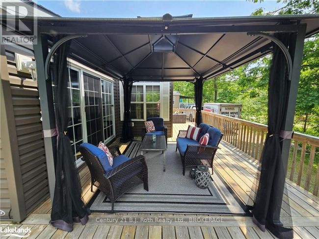 1336 S Morrison Lake Rd, House other with 3 bedrooms, 2 bathrooms and 2 parking in Kilworthy ON | Image 16