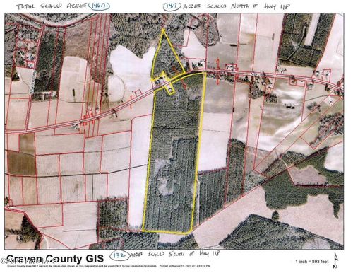 3300 Nc Highway 118, Vanceboro, NC, 28586-8796 | Card Image