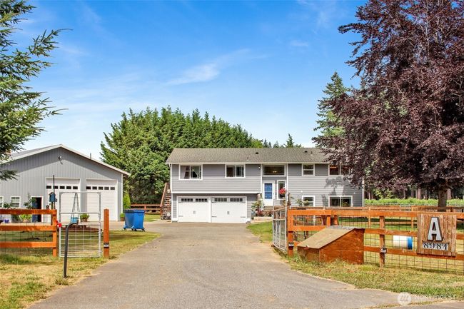 8984 Delta Line Rd, House other with 5 bedrooms, 3 bathrooms and 12 parking in Custer WA | Image 33