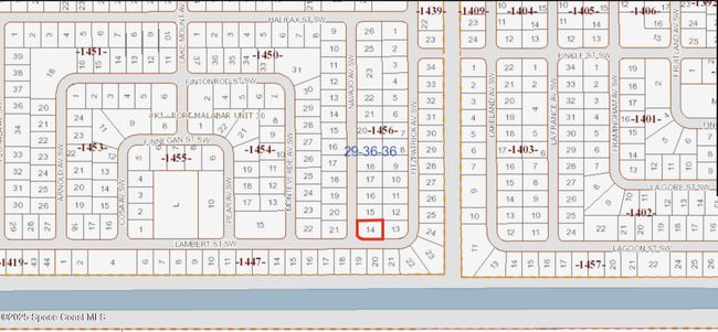 3397 Navajo Ave Sw, Home with 0 bedrooms, 0 bathrooms and null parking in Palm Bay FL | Image 6