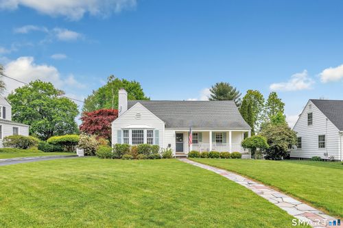 25 Plymouth Ave, Trumbull, CT, 06611-4134 | Card Image