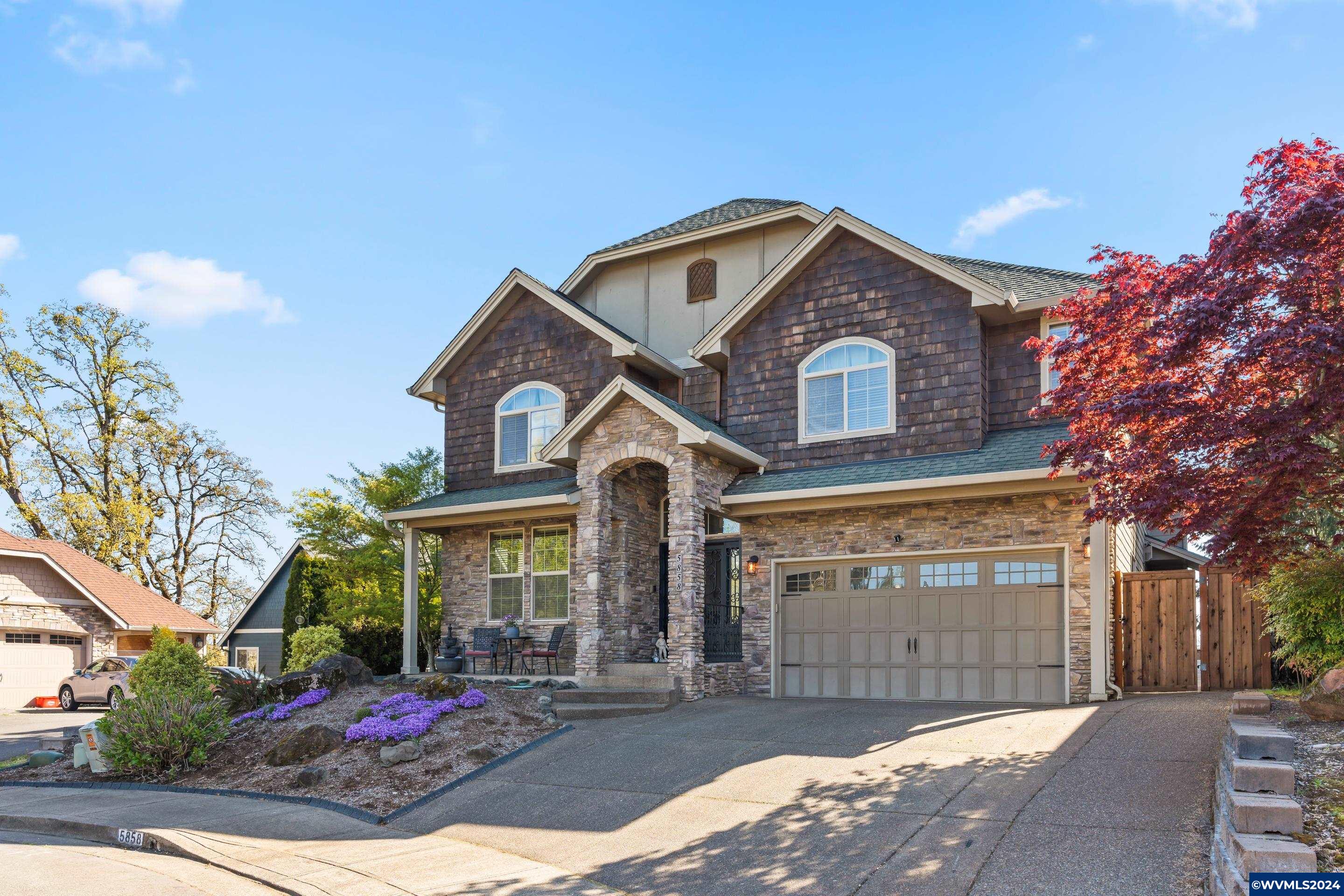 Mooseberry Ct, Salem, OR 97306