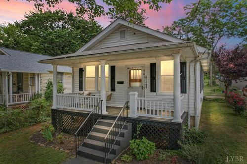 601 Mansfield Ave, Lynchburg, VA, 24501-3339 | Card Image