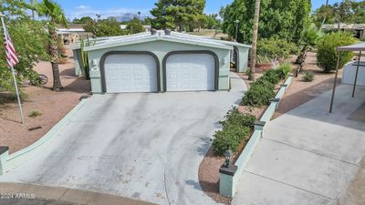 441 S 76 Th Way, House other with 2 bedrooms, 2 bathrooms and null parking in Mesa AZ | Image 3