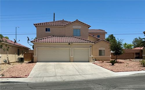 4018 Allyson Rae St, North Las Vegas, NV, 89032-0258 | Card Image