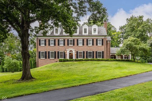 321 Kessler Boulevard West Dr, Indianapolis, IN, 46228-1422 | Card Image