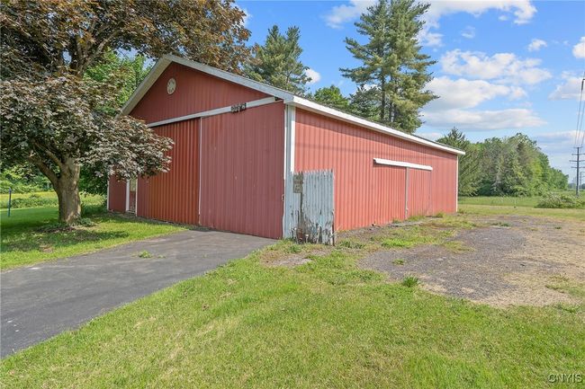 8278 Maple Rd, House other with 2 bedrooms, 2 bathrooms and null parking in Clay NY | Image 28