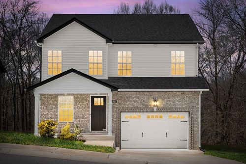 1125 Racker Dr, Clarksville, TN, 37043-2143 | Card Image