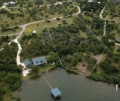4215 Sunset Cliff Road, Burnet, TX, 78611 | Card Image