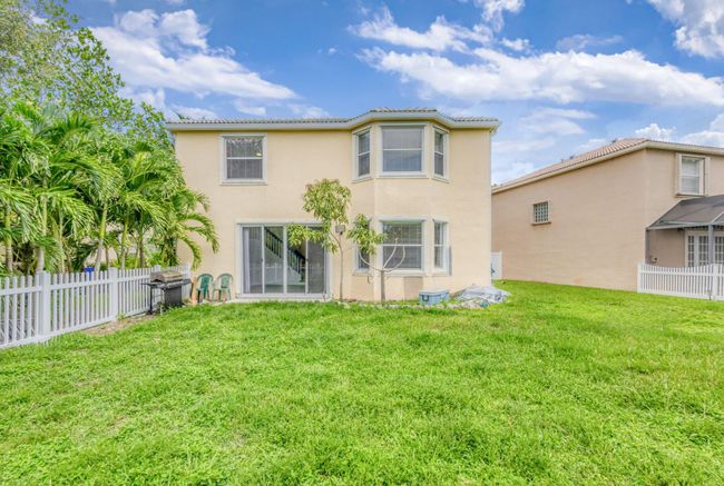 1196 Oakwater Dr, House other with 5 bedrooms, 3 bathrooms and null parking in Royal Palm Beach FL | Image 40