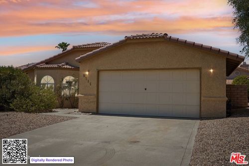 9711 Brookline Ave, Desert Hot Springs, CA, 92240-1208 | Card Image