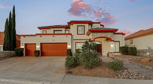 6489 Calle Placido Dr, El Paso, TX, 79912-7533 | Card Image