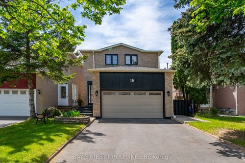 16 Chase Crt, Markham, ON, L3S1V4 | Card Image