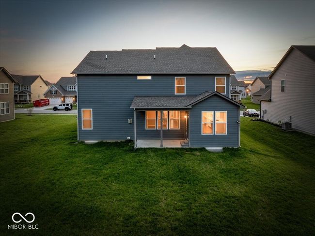 10423 Hamburg Dr, House other with 5 bedrooms, 6 bathrooms and null parking in Fortville IN | Image 4