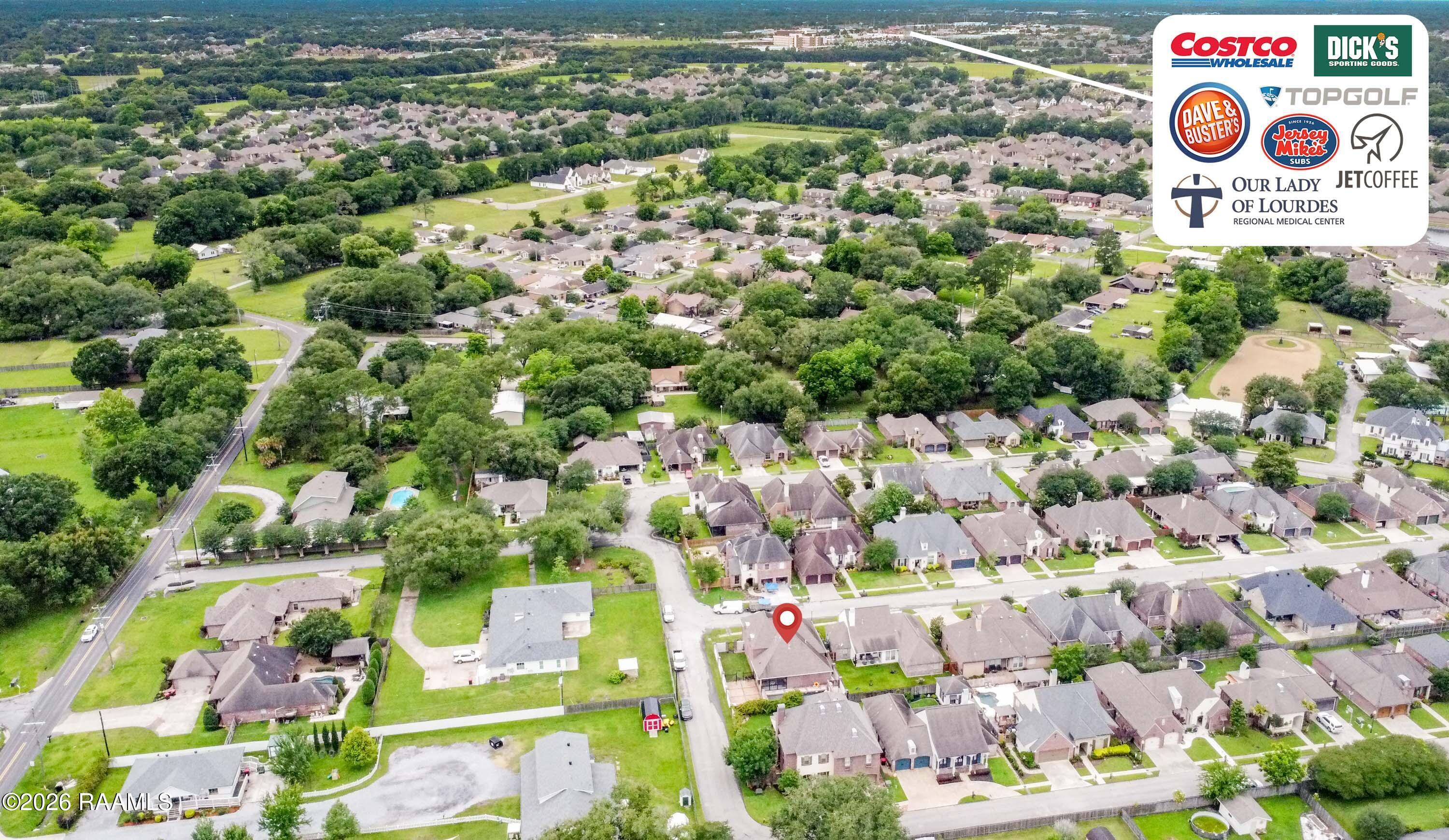 Residential in Lafayette 3