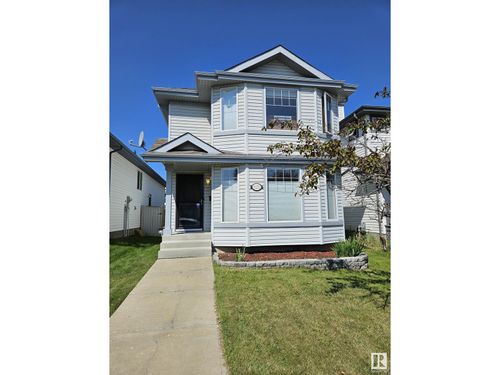 1222 Gillespie Cres Nw, Edmonton, AB, T5T6M6 | Card Image