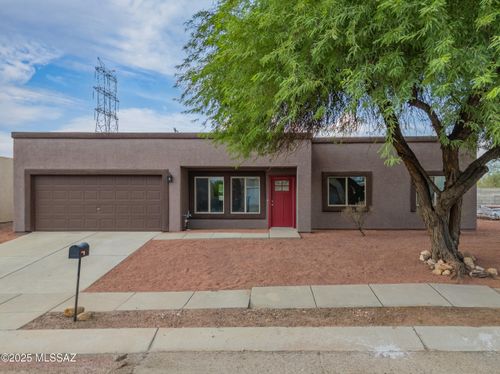 166 W Calle Nueva Vida, Tucson, AZ, 85706-4076 | Card Image
