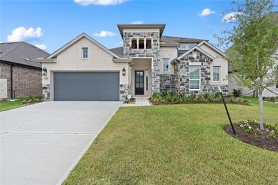 12522 Blossom Drive, House other with 4 bedrooms, 3 bathrooms and null parking in Tomball TX | Image 1