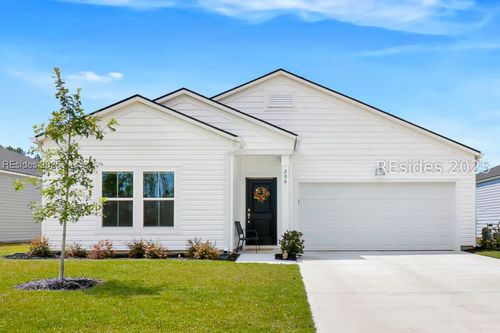 206 Yellowfin Dr, Hardeeville, SC, 29927-1819 | Card Image
