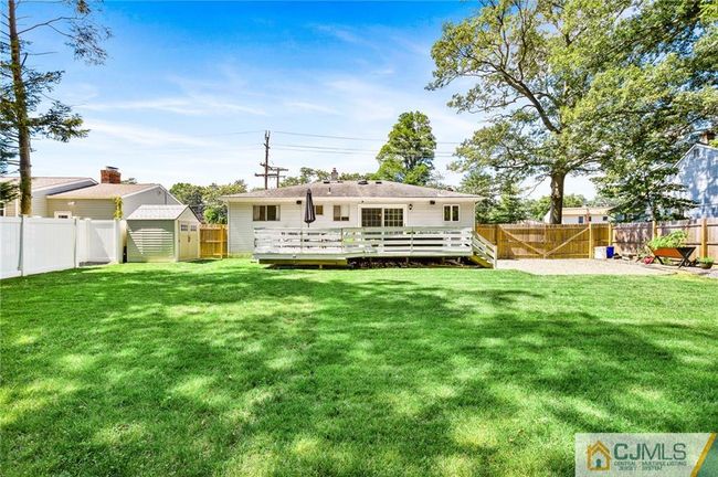 22 Half Acre Rd, House other with 3 bedrooms, 2 bathrooms and null parking in Jamesburg NJ | Image 8