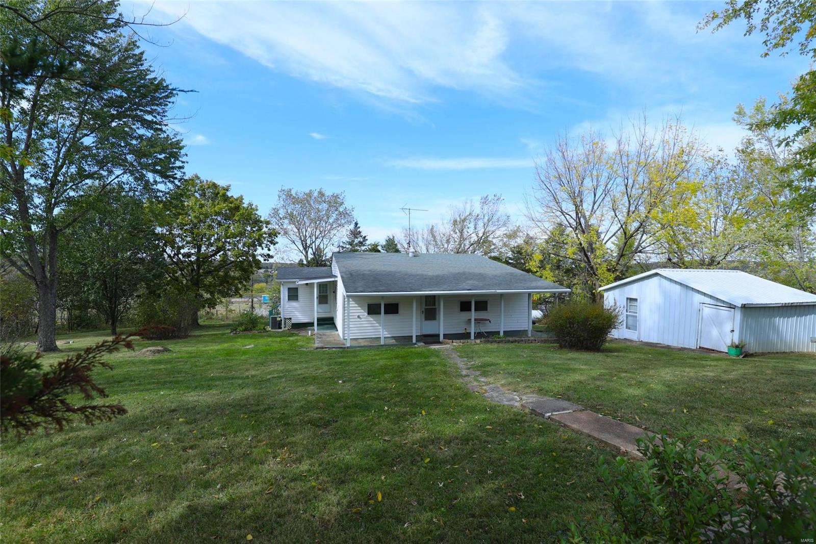 Franklin Rd, Potosi, MO 63664