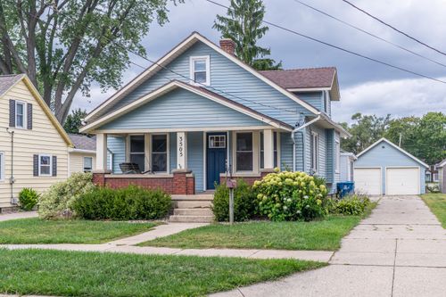 3505 Curtis St, Hudsonville, MI, 49426-1305 | Card Image