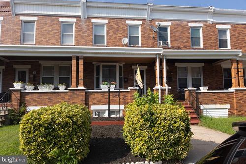 3316 Lawnview Ave, BALTIMORE, MD, 21213-1946 | Card Image