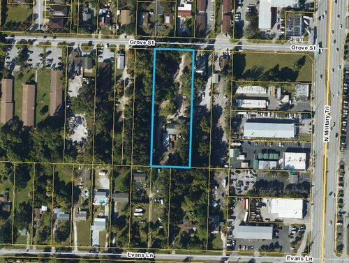 4604 Grove St, West Palm Beach, FL, 33415-1307 | Card Image