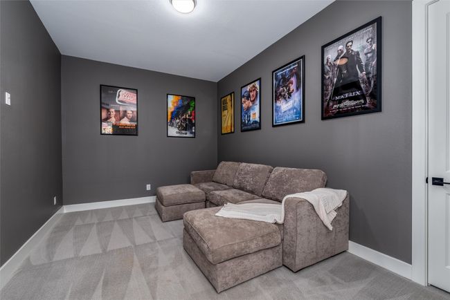 Entertainment Room is downstairs for easy access. | Image 9