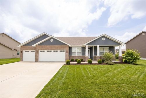 2658 London Ln, Shiloh, IL, 62221-3005 | Card Image