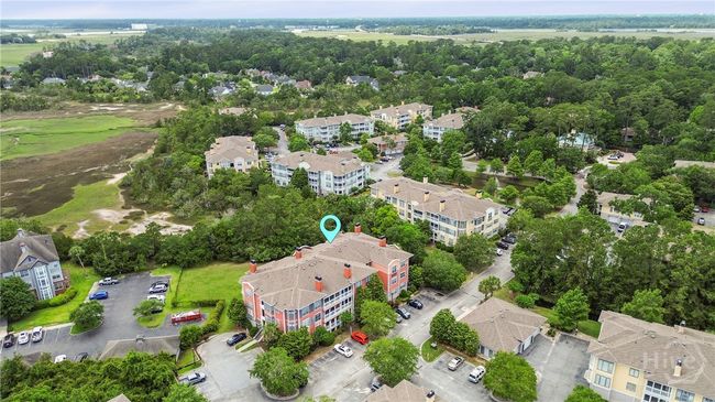 2034 Whitemarsh Way, Condo with 2 bedrooms, 2 bathrooms and null parking in Savannah GA | Image 33