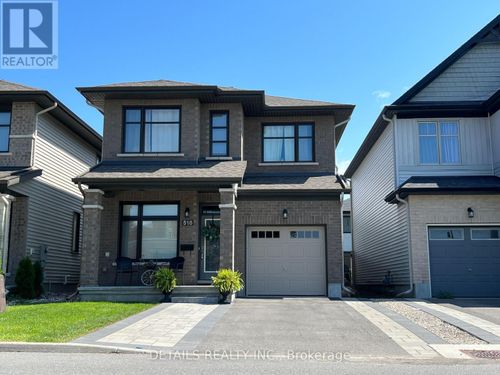 518 Silver Sage Ave, Nepean, ON, K2J5Z5 | Card Image