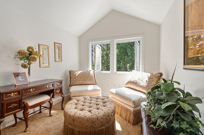 Upstairs master suite sitting area, Pella windows wide open! | Image 34