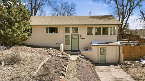 2007 Oriole Avenue, Colorado Springs, CO, 80909 | Card Image