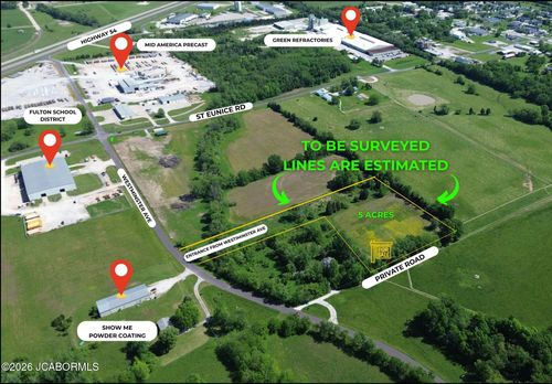 5 ACRES Westminster Ave, Fulton, MO, 65251 | Card Image