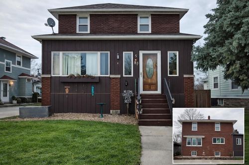 58 Champion Avenue, Fond Du Lac, WI, 54935 | Card Image