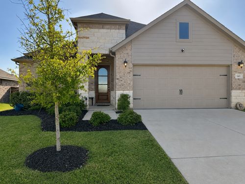 141 Trinity St, Grandview, TX, 76050-2243 | Card Image