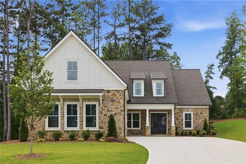 4493 Bassler Ct, Powder Springs, GA, 30127-2504 | Card Image
