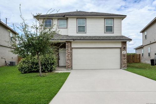 469 Middle Green Loop, Floresville, TX, 78114-0078 | Card Image