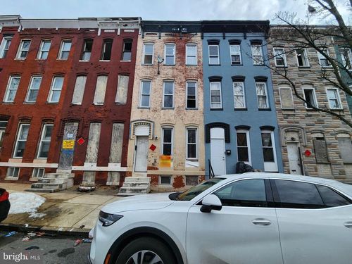 1117 N Carey St, BALTIMORE, MD, 21217-2619 | Card Image