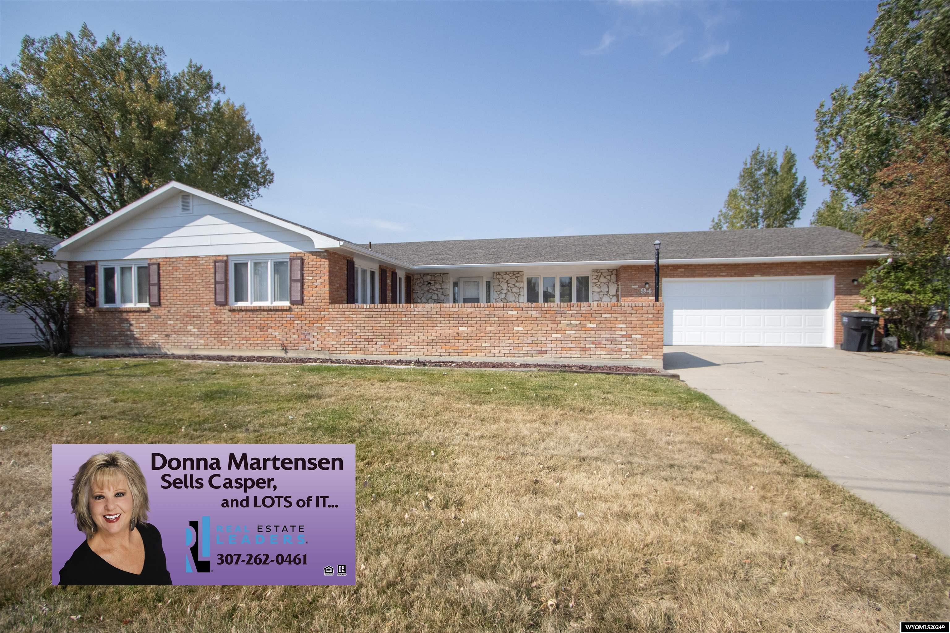 Primrose St, Casper, WY 82604