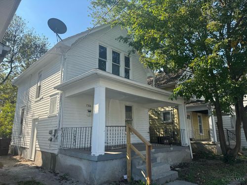 1306 Michigan Ave, Middletown, OH, 45044-5877 | Card Image