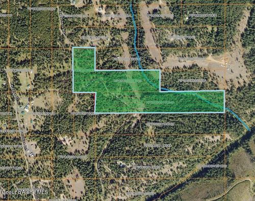 27.5ac Lost Cabin Trail, St. Maries, ID, 83861 | Card Image