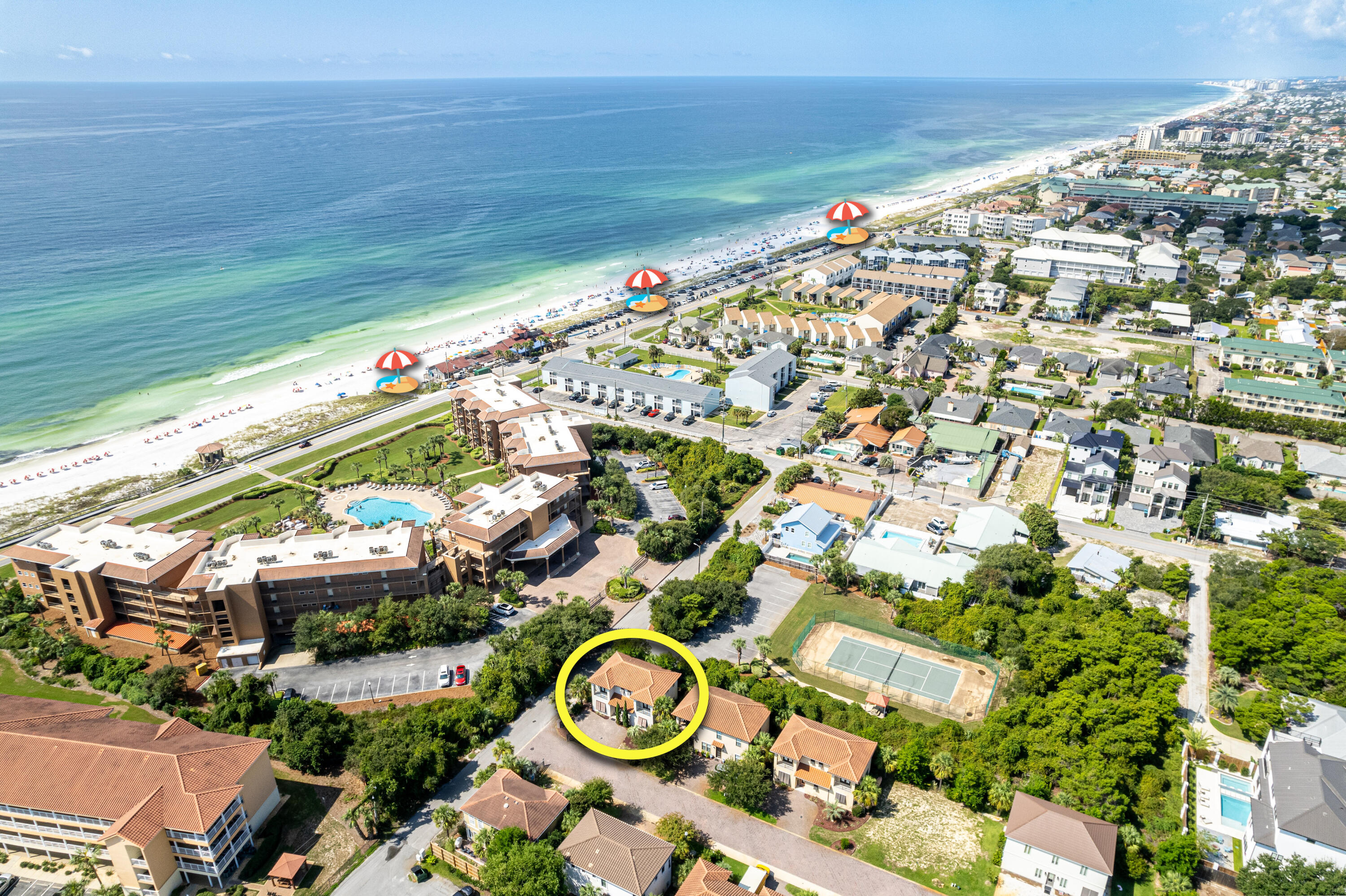 Le Soleil Dr, Miramar Beach, FL 32550