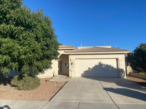 806 Bonnie Court, Santa Teresa, NM, 88008 | Card Image