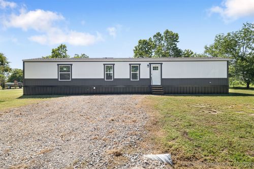 401 Lincoln St, Achille, OK, 74720 | Card Image