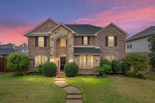 1408 Creek Springs Dr, Allen, TX, 75002-0993 | Card Image