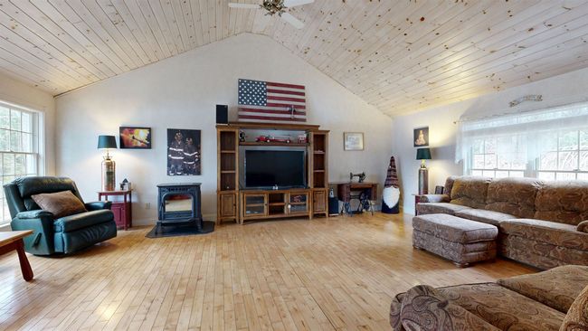 20 Lucien Ln, House other with 2 bedrooms, 2 bathrooms and null parking in Litchfield ME | Image 13